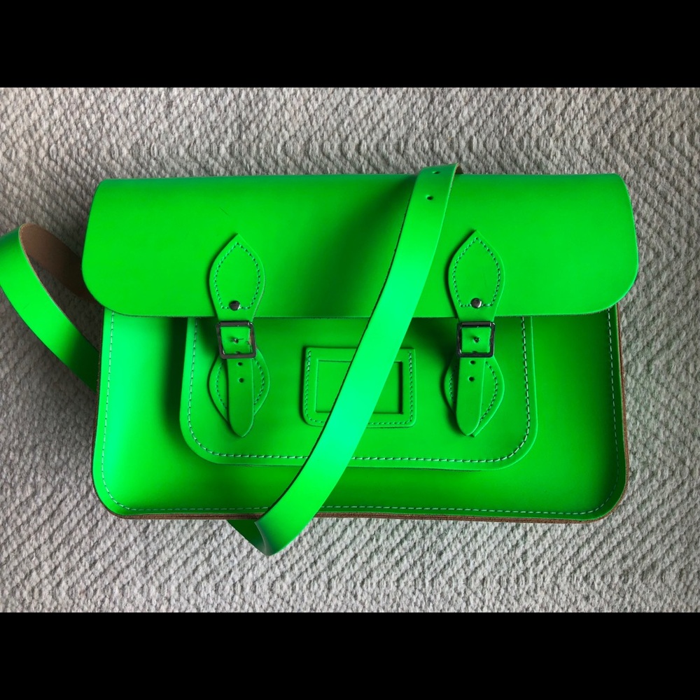 The Cambridge Satchel Company 14” in Leather